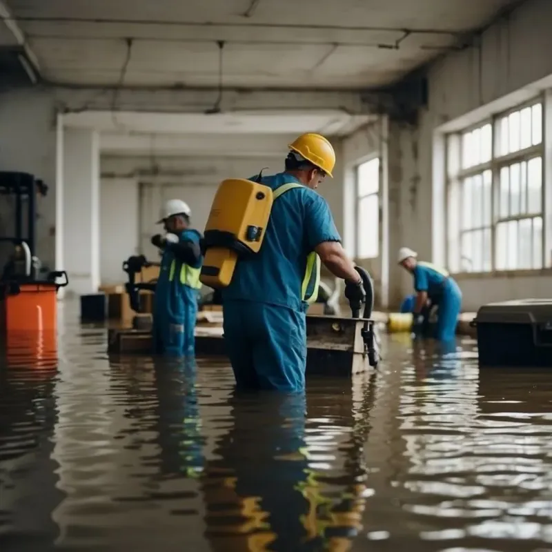 Emergency Water Extraction And Removal in Beaver Falls, PA